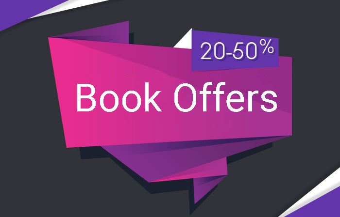 Book offers